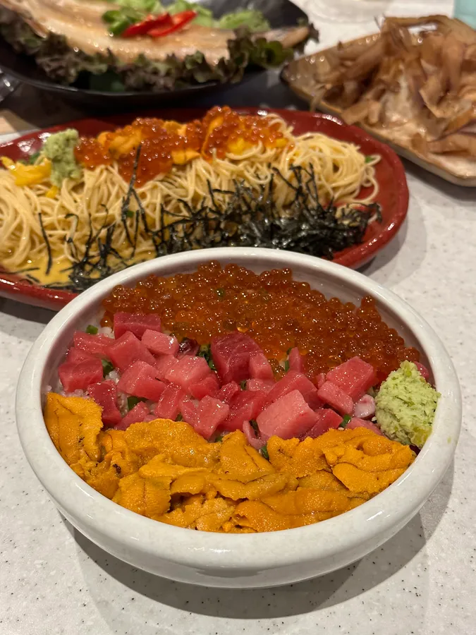이꾸라우니마구로동