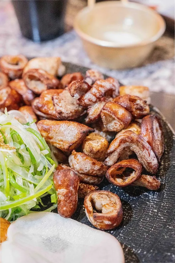 방문객이 촬영한 도래집 강남점 음식 사진
