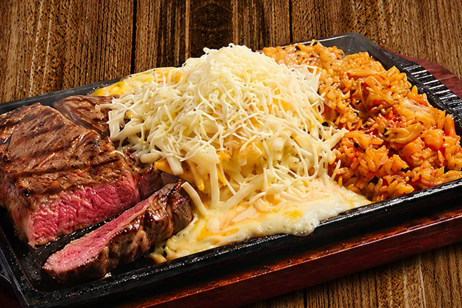 BTS(Beef Tosi Steak)