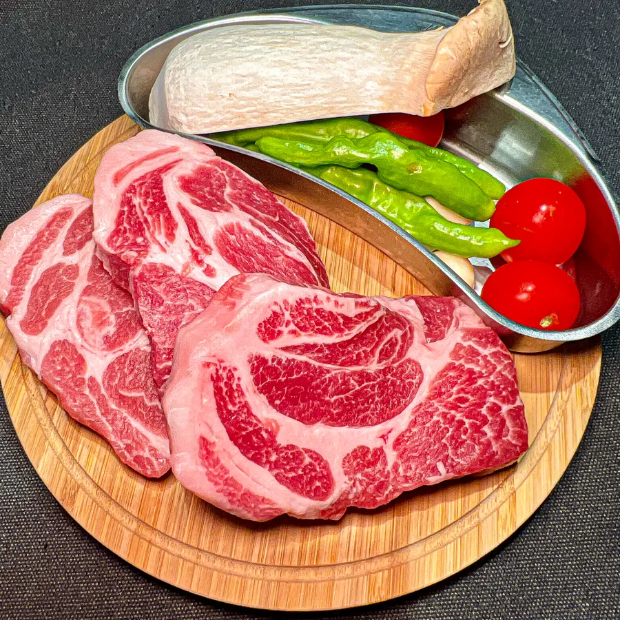 240 숙성목살(180g)