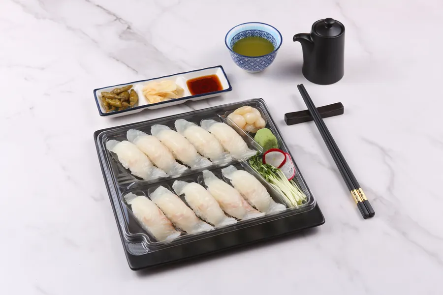 광어초밥 공식 메뉴 이미지