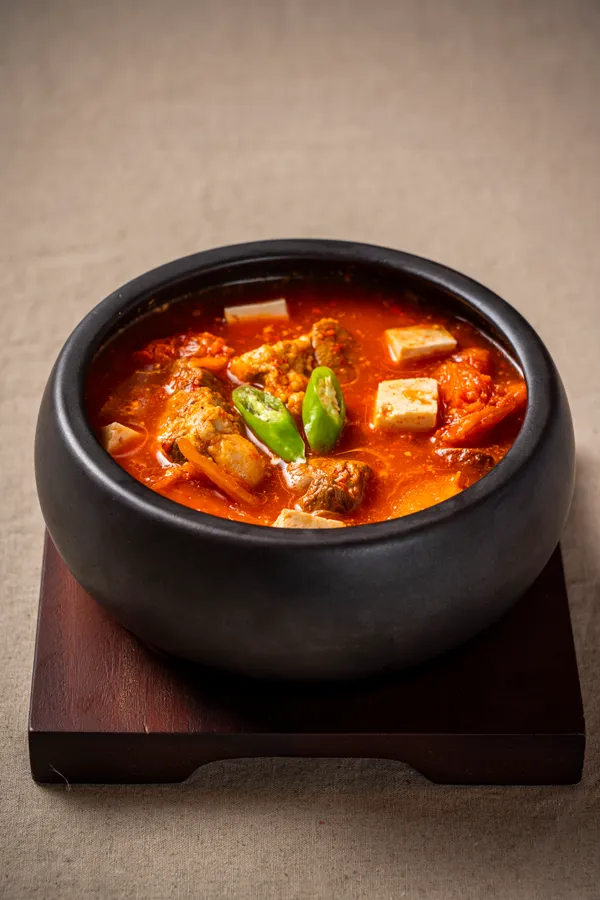 고기김치찌개