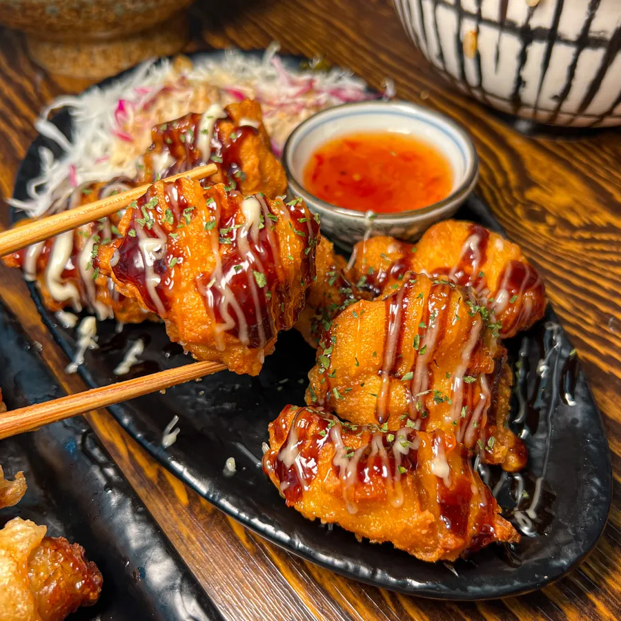 치킨 가라아게