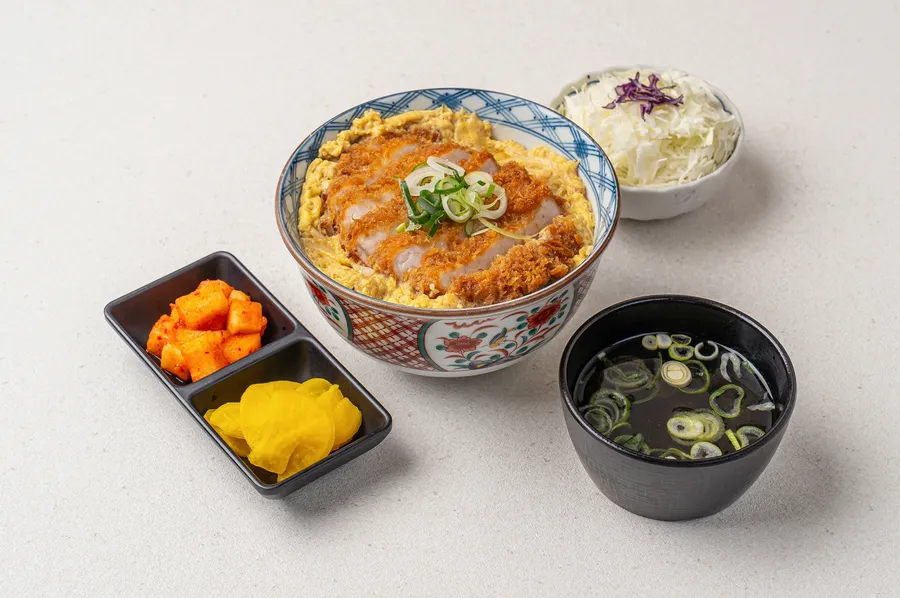 수제 카츠동