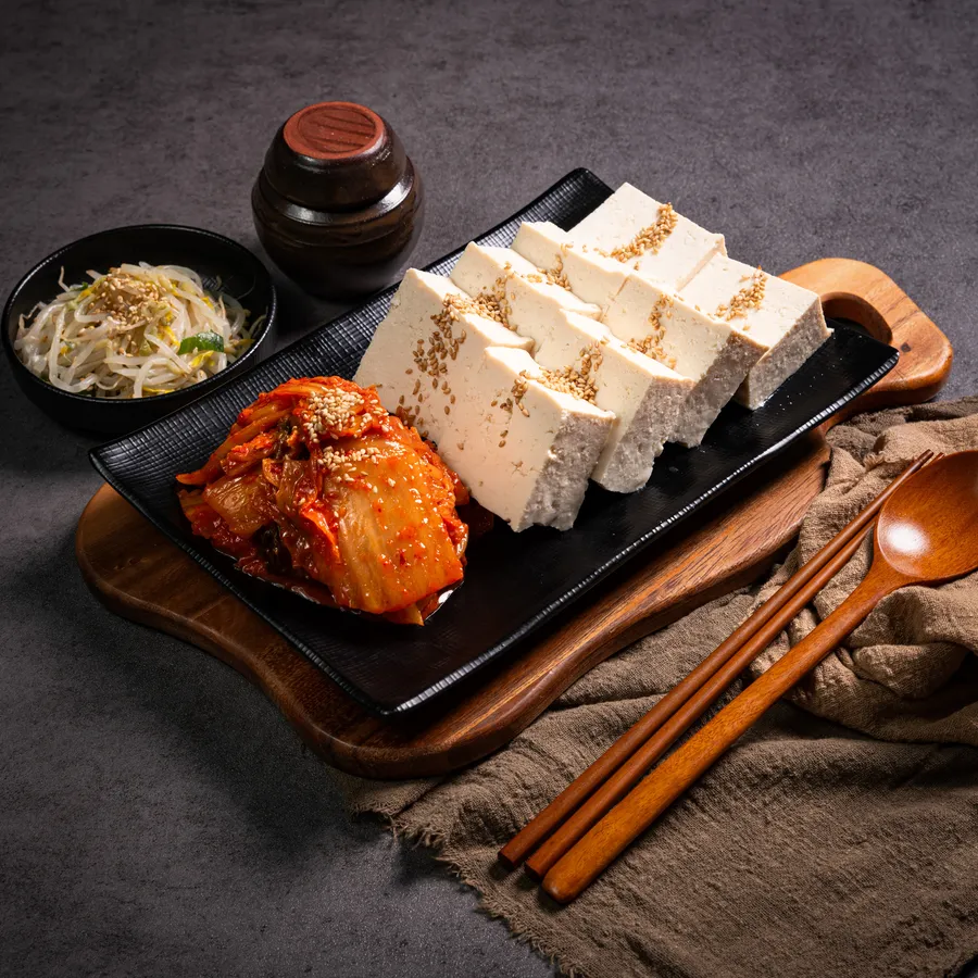 두부김치