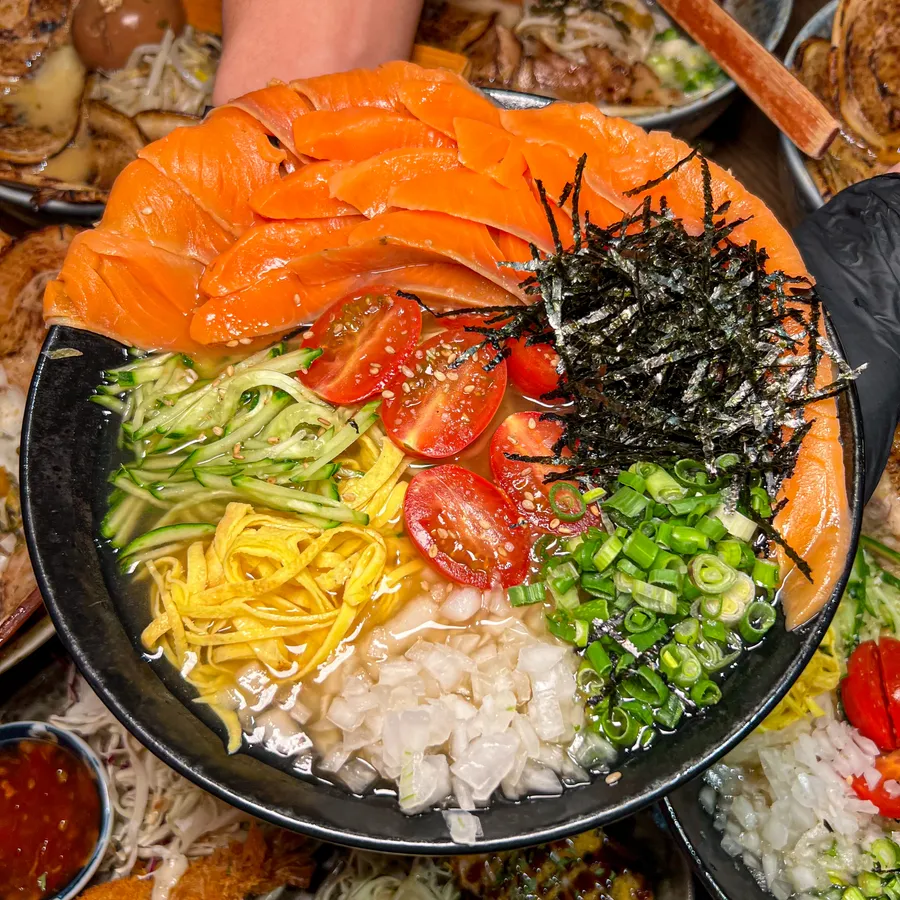 사케 히야시라멘