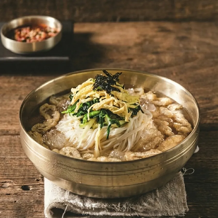 냉국수(여름한정)