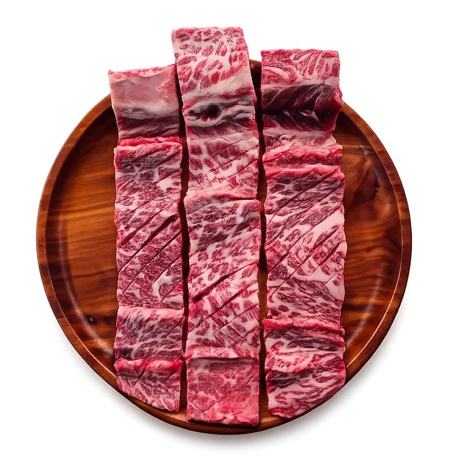 생갈비 450g 공식 메뉴 이미지