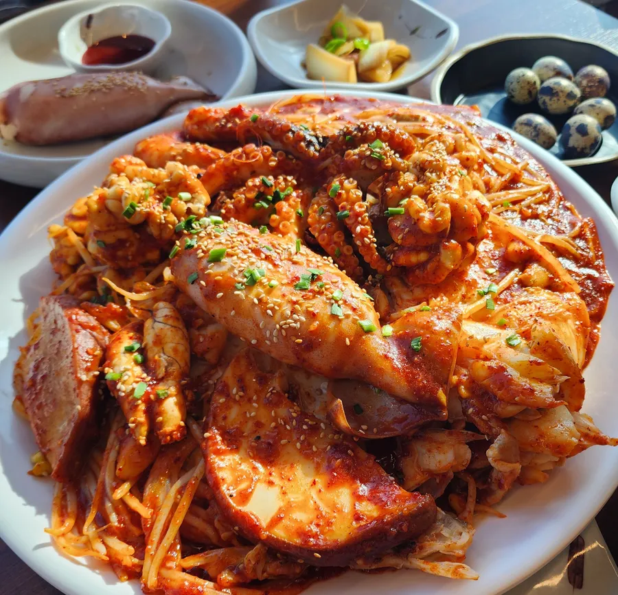 유진심해물찜 업체 대표 사진