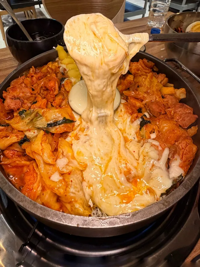 비와별닭갈비 타임스퀘어 직영점 대표 이미지