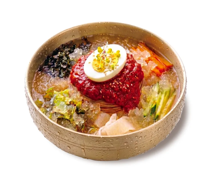 비와별닭갈비 춘천막국수(물, 비빔)