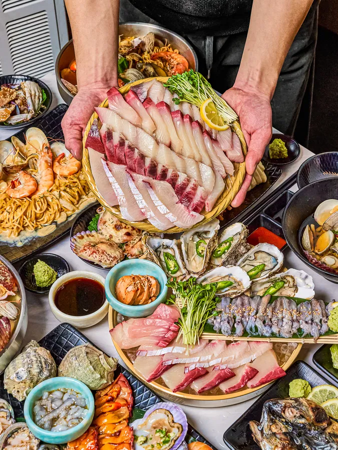 산지직송 운영을 소개하는 매장 등록 이미지