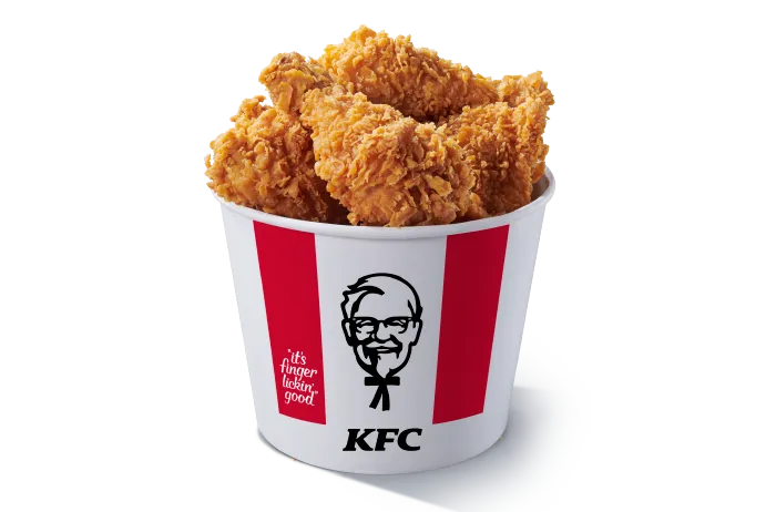 KFC 대구평리 핫크리스피치킨 메뉴 이미지