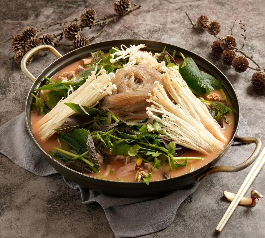 곱창전골(중)