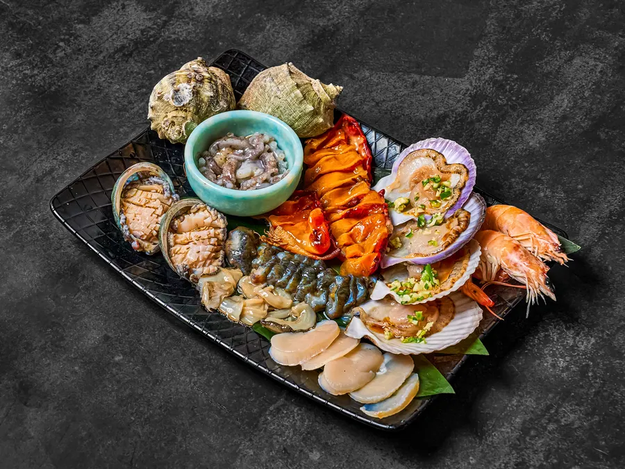 해산물모듬세트