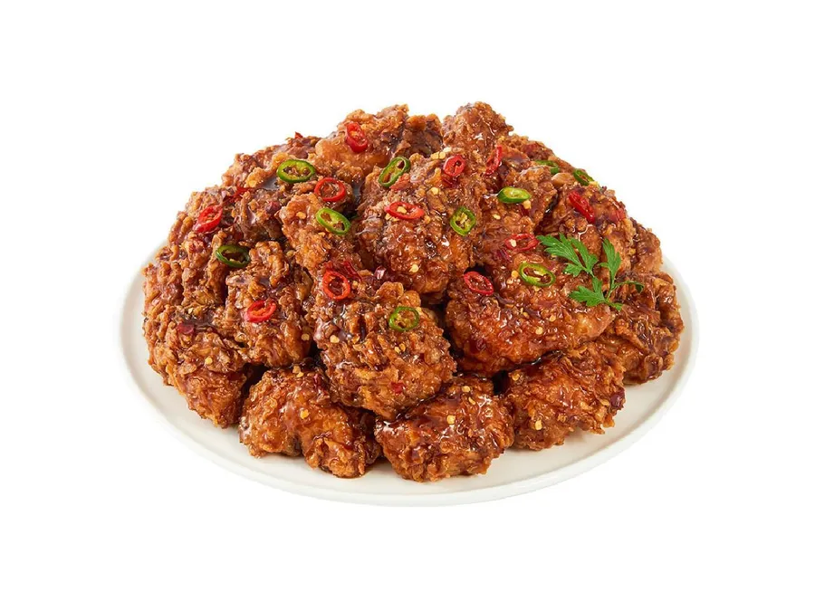 핫쵸킹 공식 메뉴 이미지
