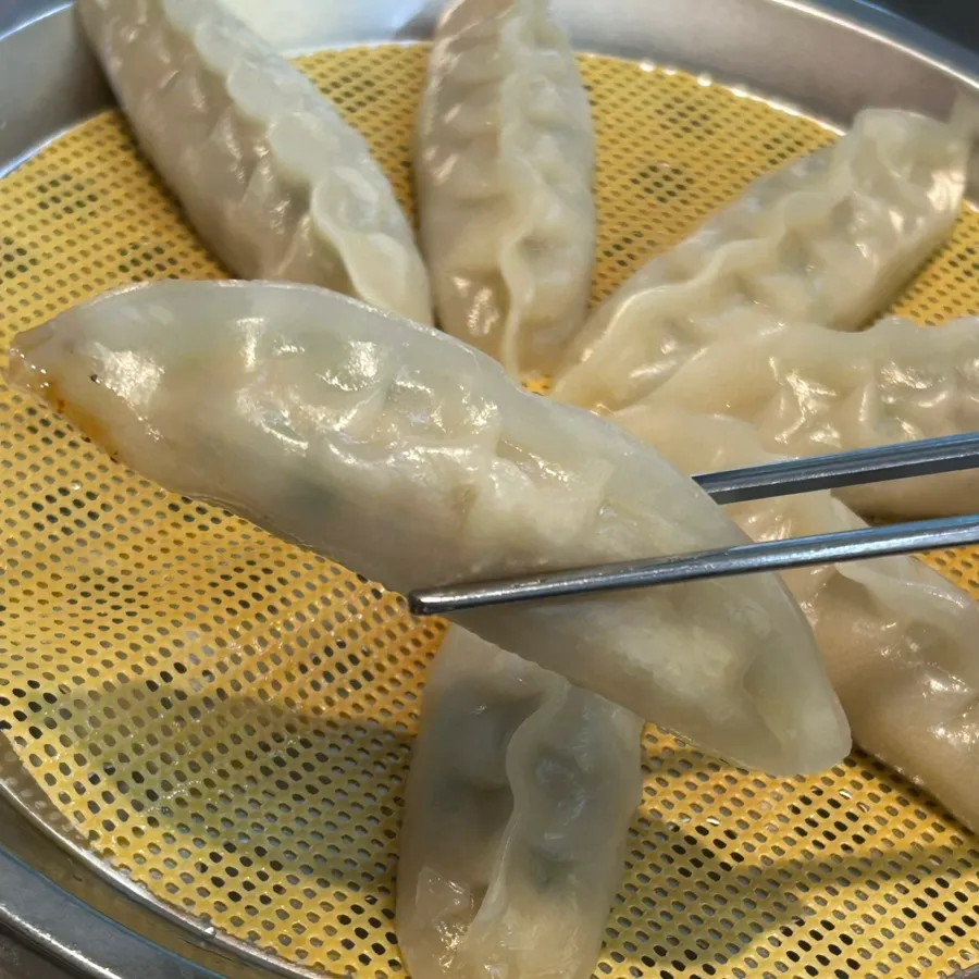방문객이 촬영한 만두