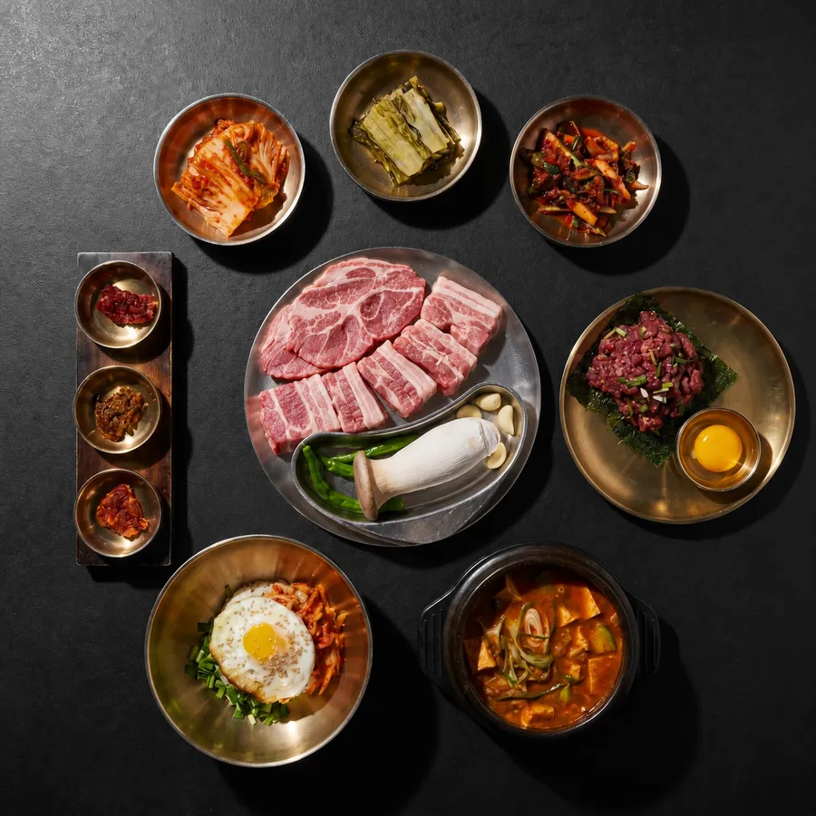 프리미엄 2인세트