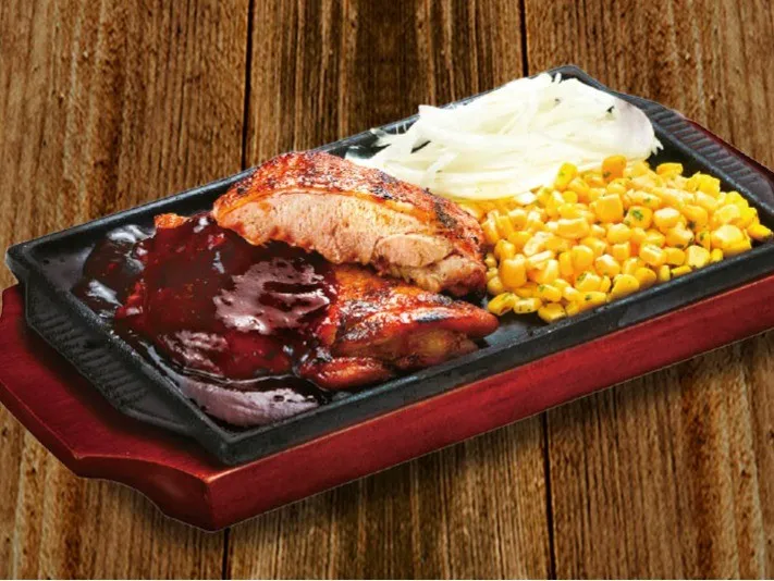 치킨 스테이크
