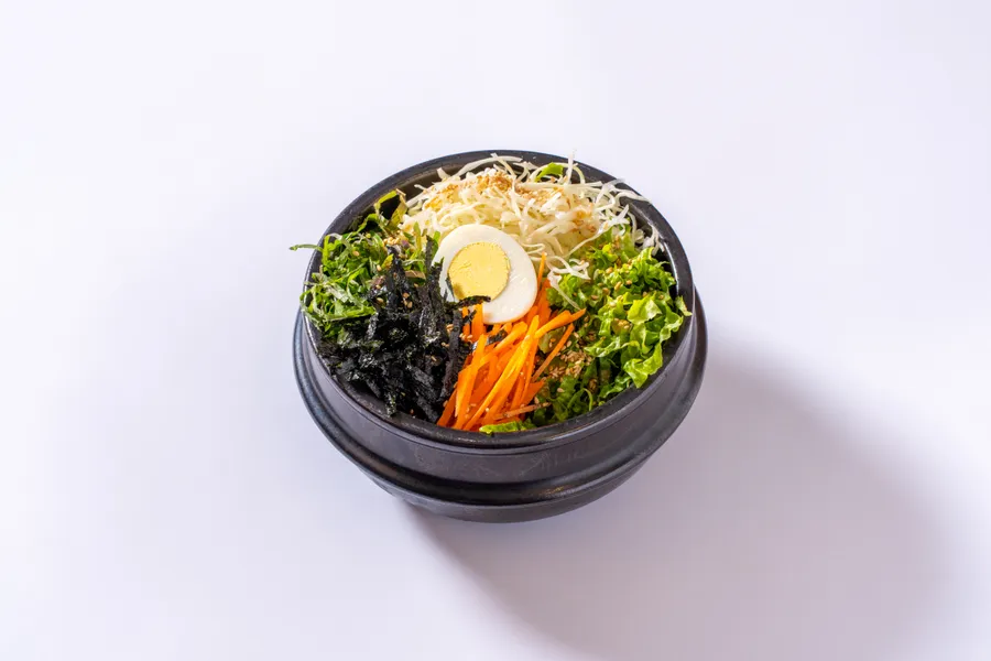 종착역 냉쫄면