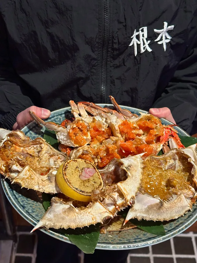 알배기 꽃게찜 2마리
