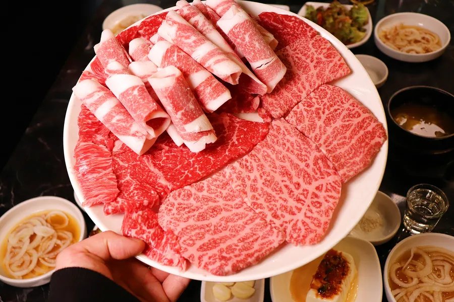 강남한우정육식당 공식 대표 이미지