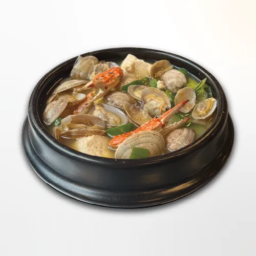 해물된장찌개 메뉴 이미지