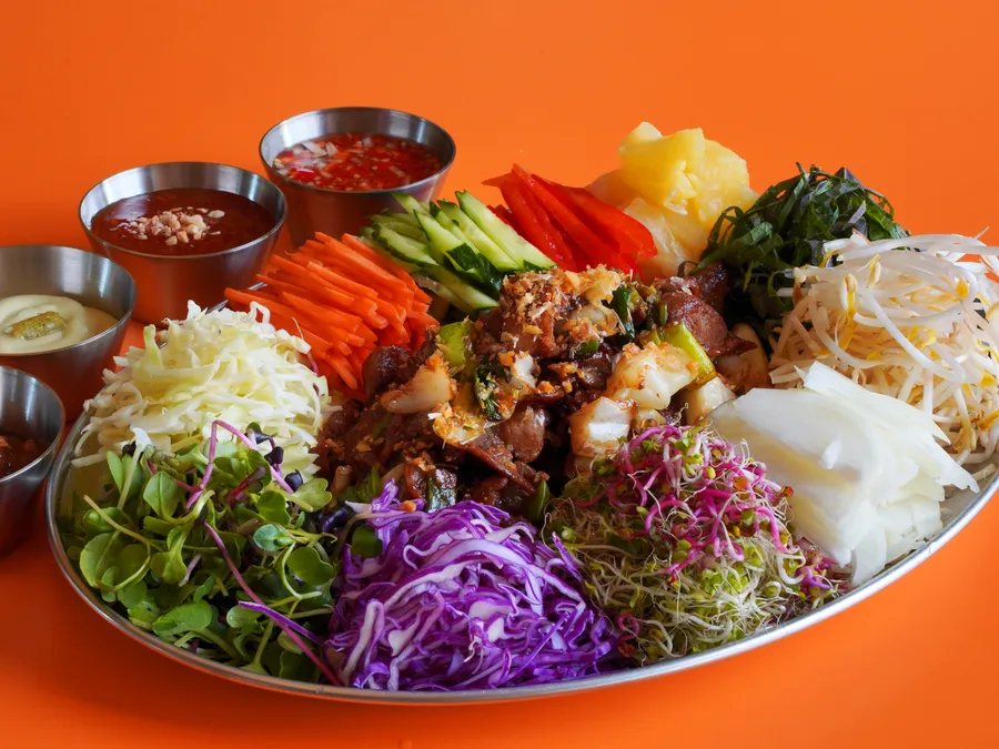 히포히포 장유율하 | 김해 율하 베트남 쌀국수 맛집