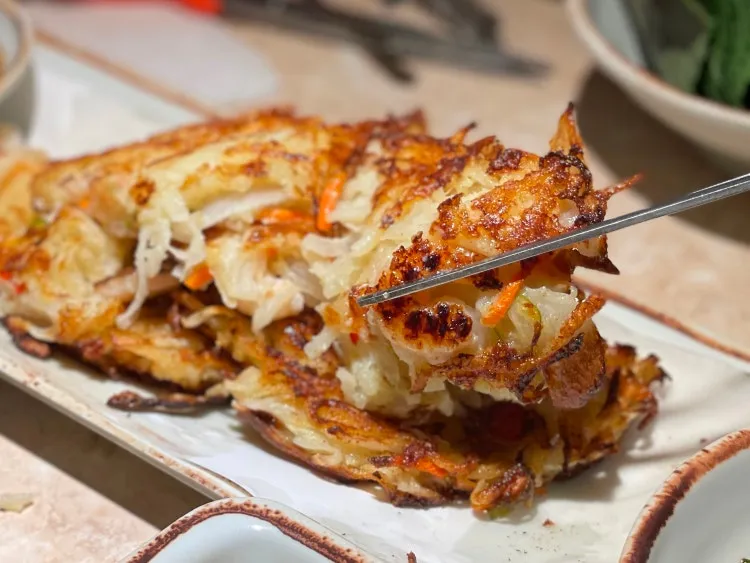 화달구연탄쭈꾸미 광안점의 실제 음식 사진