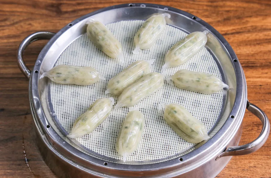 광안리 대교밀면 꼬맹이만두