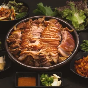 돝족 사당본점 족발 메뉴 이미지
