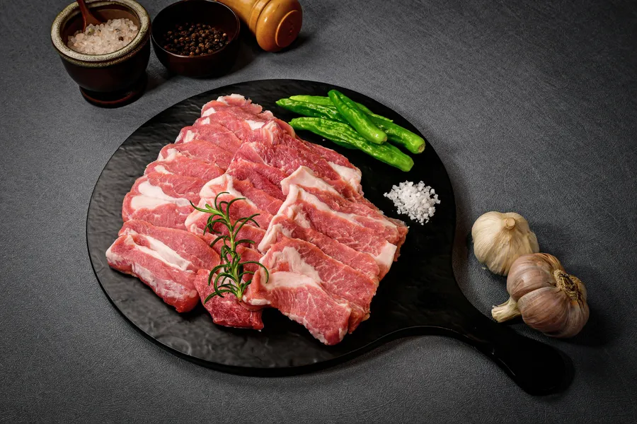 돈벌집 등심덧살 180g