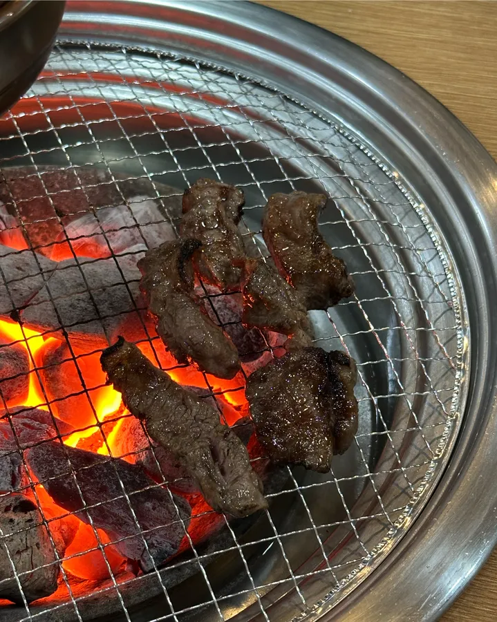 방문자 사진에서 소갈비로 분류된 이미지