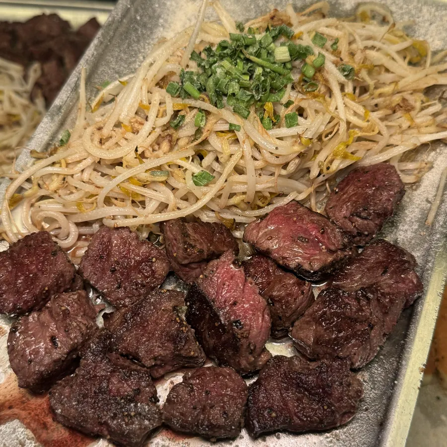 토시살 150g