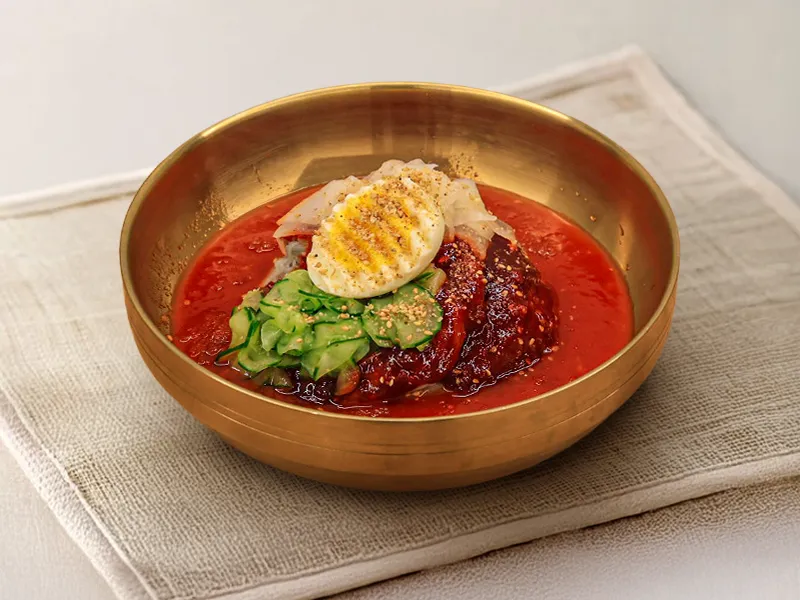 함흥비빔냉면