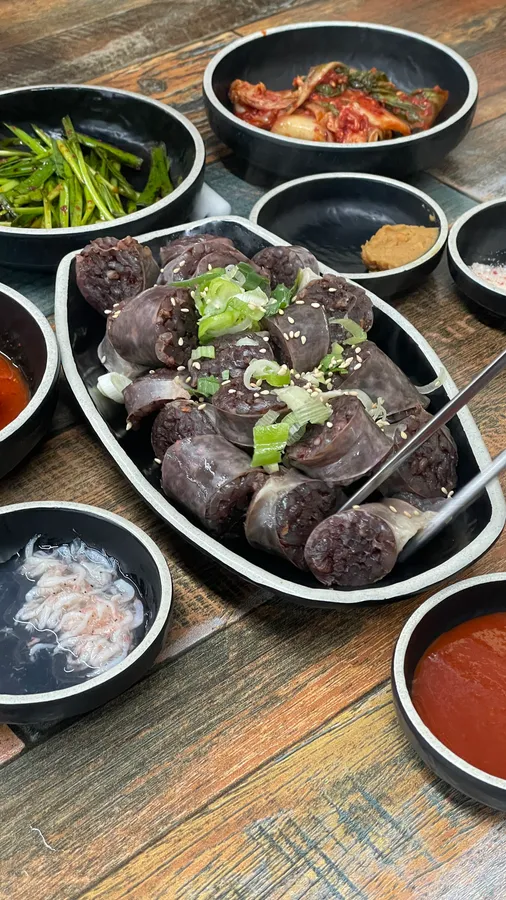 진미국밥의 국밥 사진