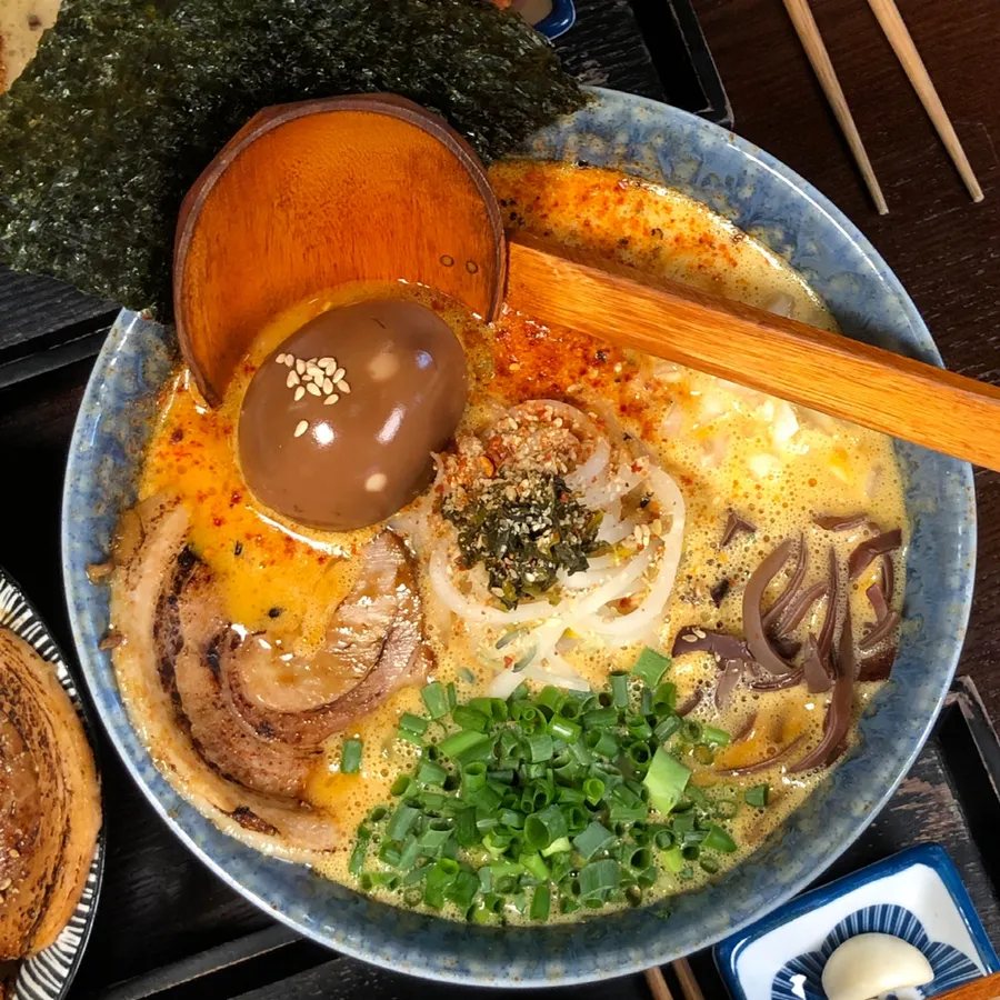 카라호시라멘