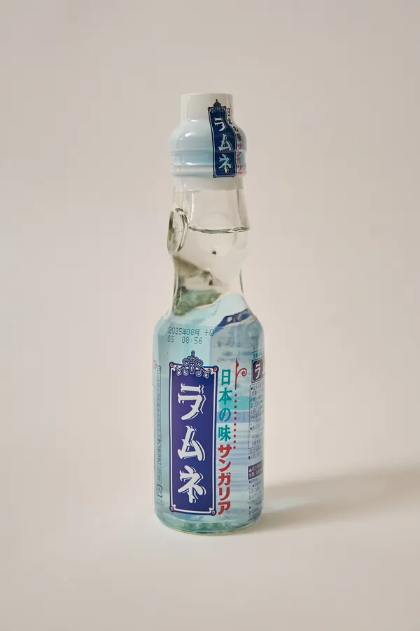 라무네 산가리아 구슬 사이다 메뉴 이미지