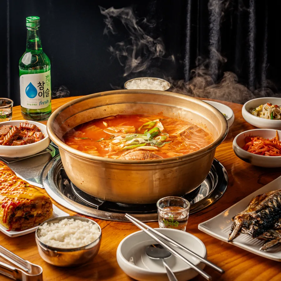 돼지김치찌개 (점심) 메뉴 이미지