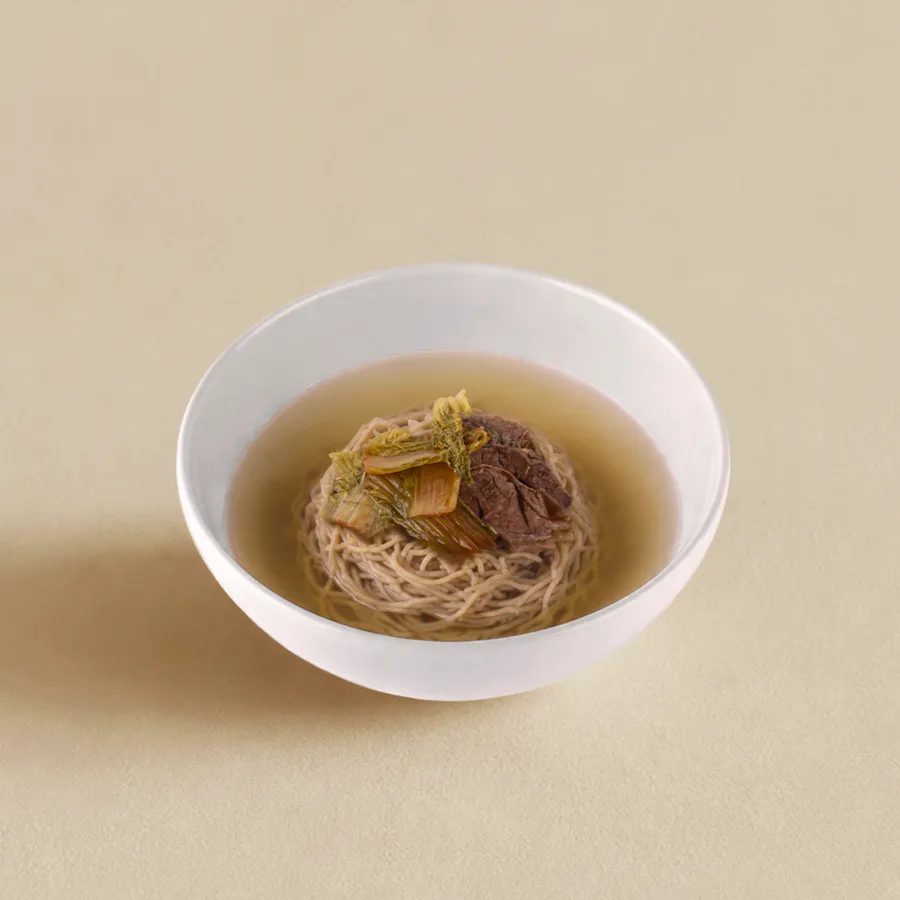 춘담 평양냉면