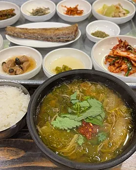 방문객이 남긴 목화추어탕식당 식사 사진
