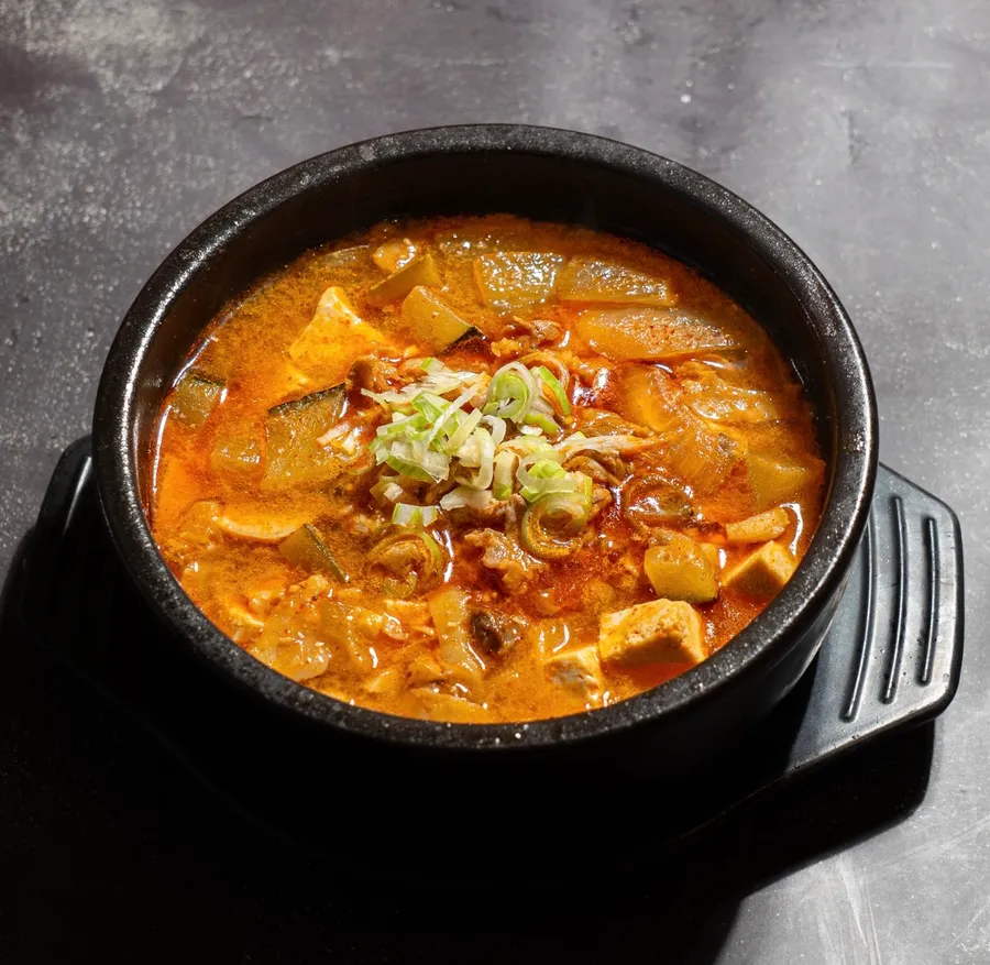 된장찌개