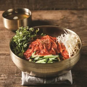 비빔국수