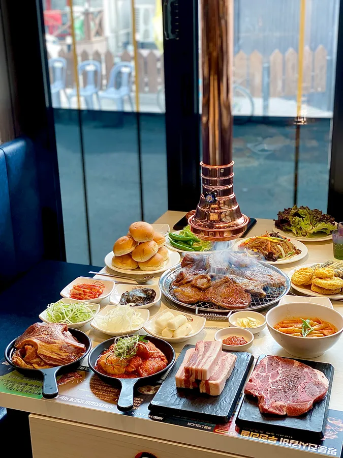 명륜진사갈비 충북혁신도시점 대표 사진