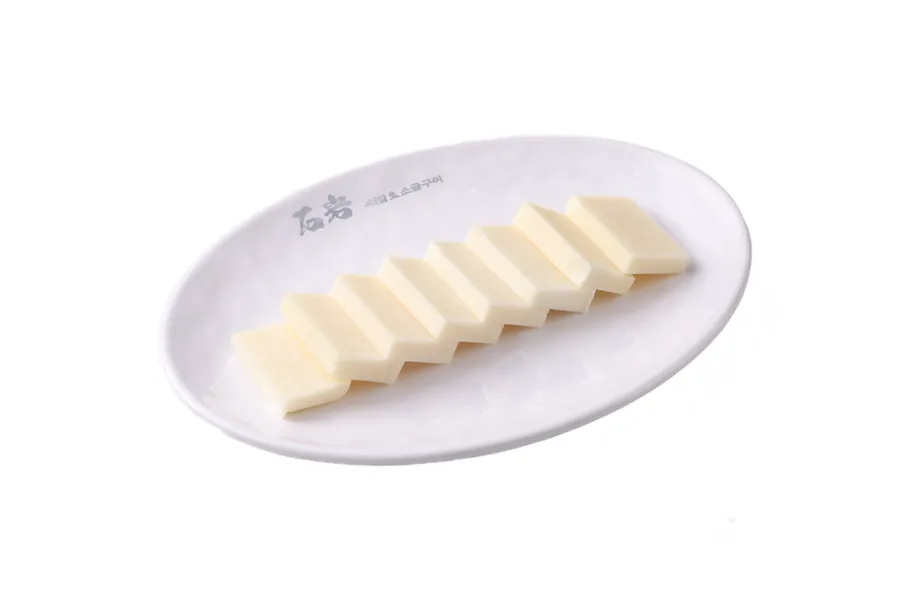 치즈구이 메뉴 이미지