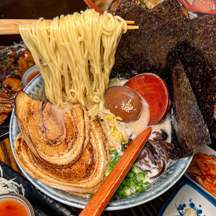 호시라멘