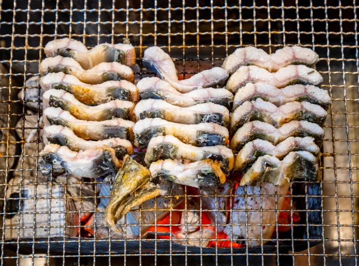 장어랑 장한평점 매장 사진