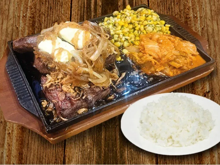 헤비매니아 스테이크