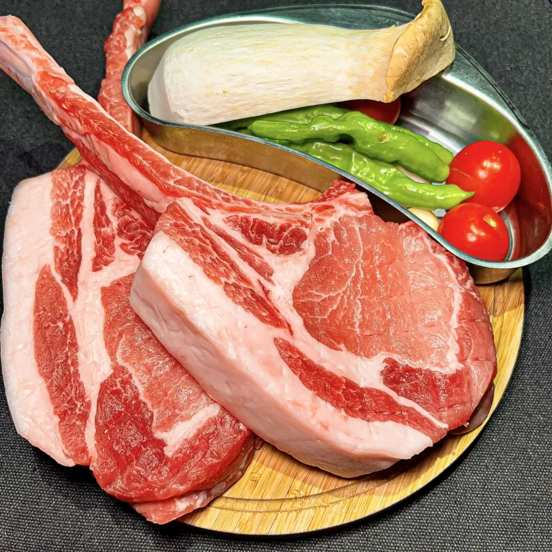 240 숙성돈마호크(360g)