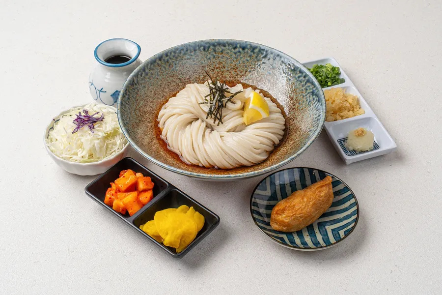 붓카케우동